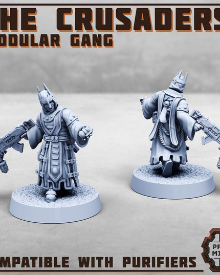 The Crusaders - Purifier Gang