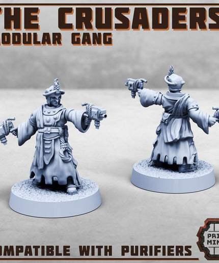 The Crusaders - Purifier Gang