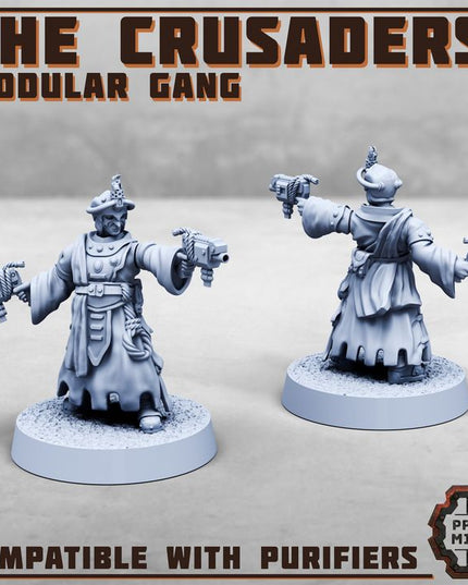 The Crusaders - Purifier Gang