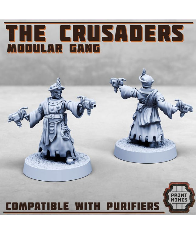 The Crusaders - Purifier Gang