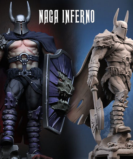 Naga Inferno