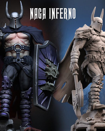 Naga Inferno