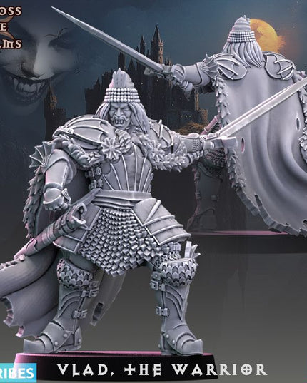 Vlad, the Warrior