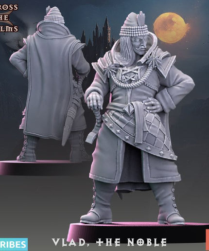 Vlad, the Noble