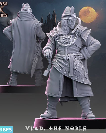 Vlad, the Noble
