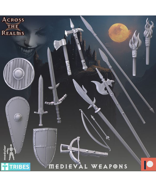 Medieval Weapons