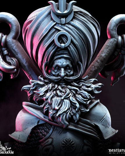 Spiral Dharam: Collection