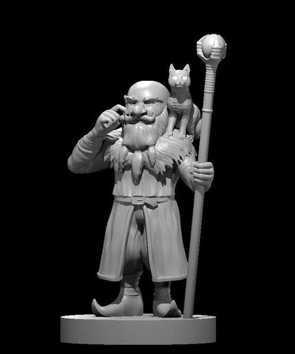 Devilbound Gnome