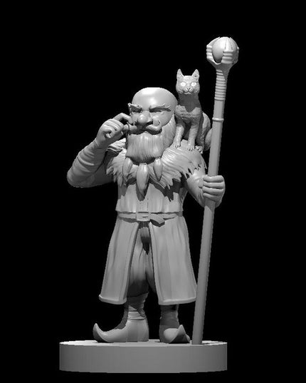 Devilbound Gnome