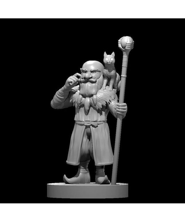 Devilbound Gnome