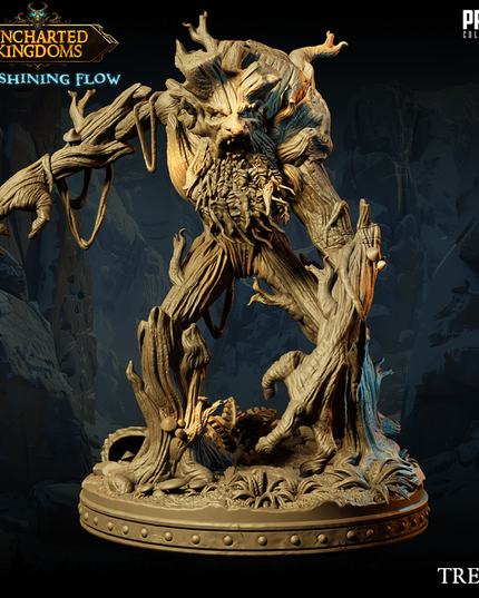 8 miniatures - 32mm - Classic The Shining Flow game Enemies/minions Bundle - Uncharted Kingdom