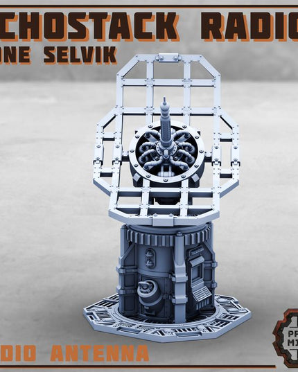 Echostack Radio - Zone Selvik