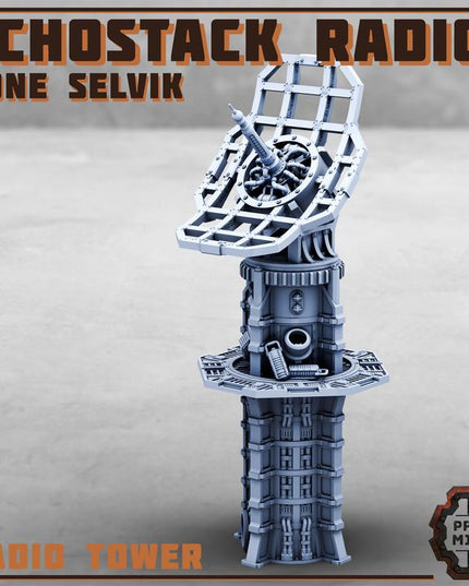 Echostack Radio - Zone Selvik