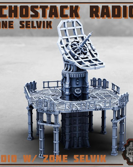 Echostack Radio - Zone Selvik