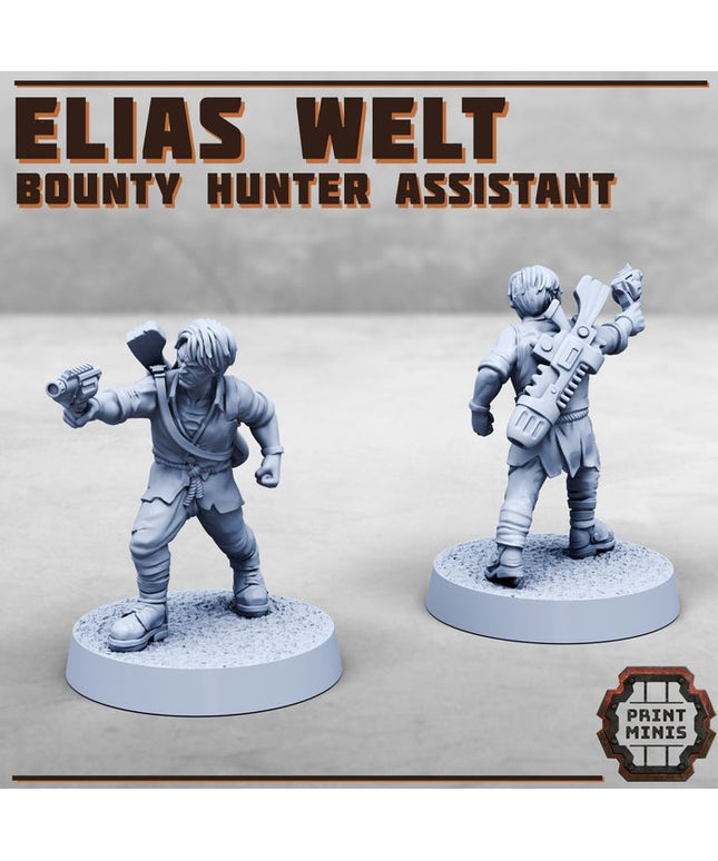 Elias Welt