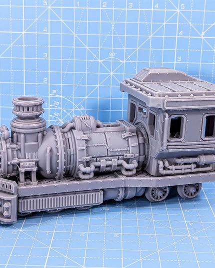 Ash Canyon Express