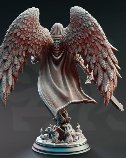Soulreaper Angel - Eranemeli the Soulbringer