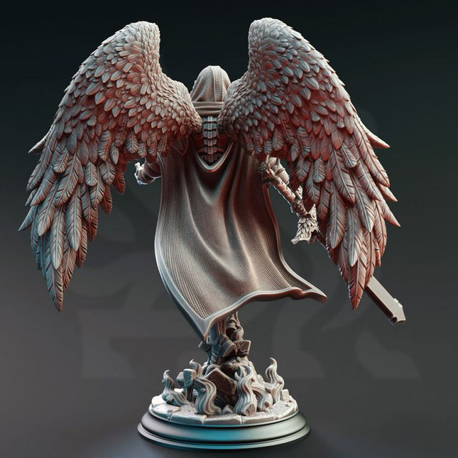 Soulreaper Angel - Eranemeli the Soulbringer