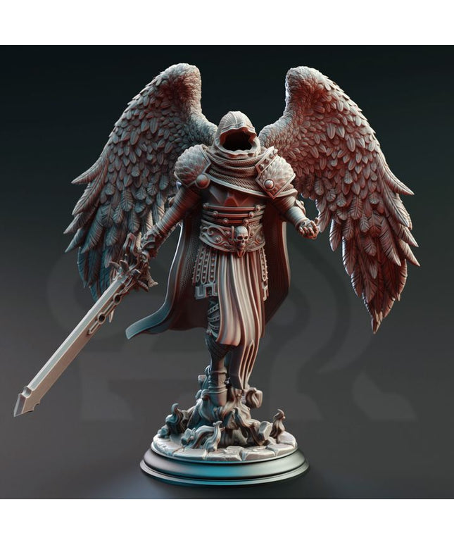 Soulreaper Angel - Eranemeli the Soulbringer