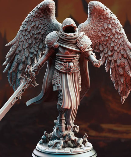 Soulreaper Angel - Eranemeli the Soulbringer