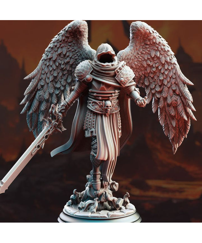 Soulreaper Angel - Eranemeli the Soulbringer