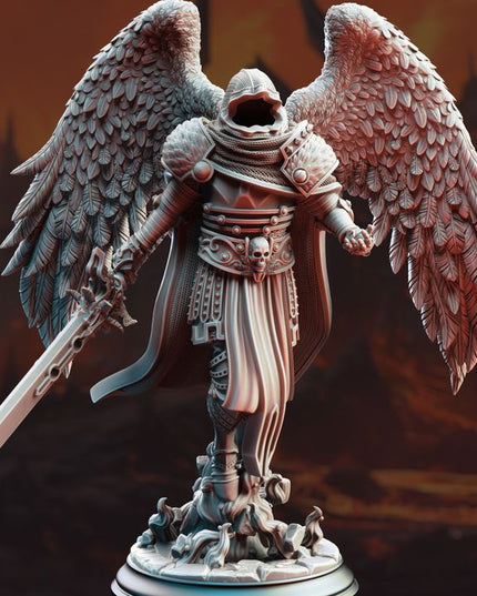 Soulreaper Angel - Eranemeli the Soulbringer