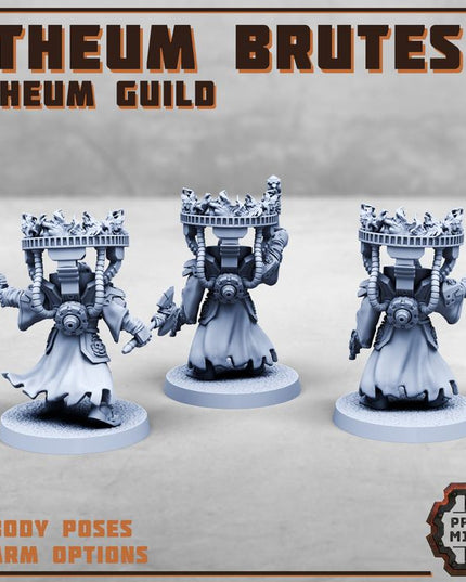 Etheum Fuel Guild - Ultimate Kit