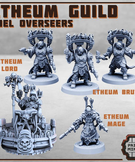 Etheum Fuel Guild - Ultimate Kit