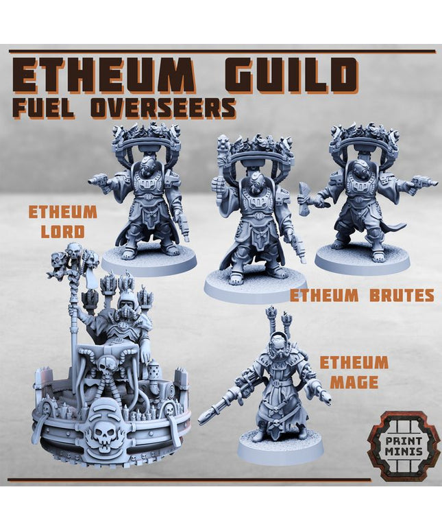 Etheum Fuel Guild - Ultimate Kit