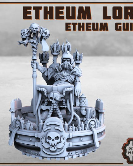 Etheum Fuel Guild - Ultimate Kit
