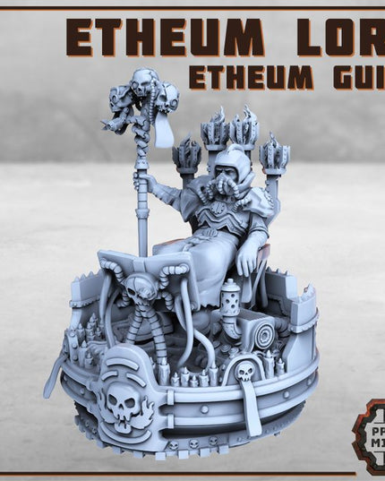 Etheum Fuel Guild - Ultimate Kit