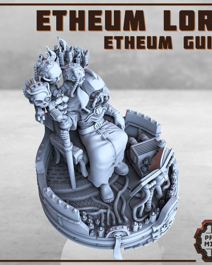 Etheum Fuel Guild - Ultimate Kit