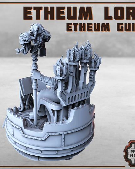 Etheum Fuel Guild - Ultimate Kit
