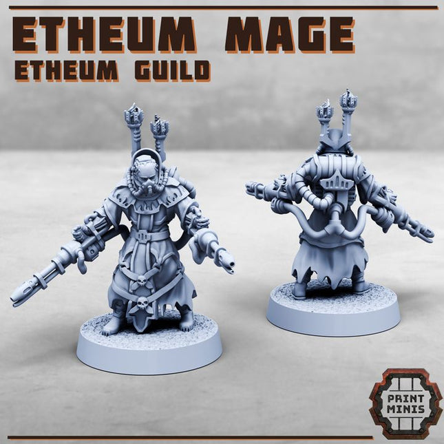 Etheum Fuel Guild - Ultimate Kit