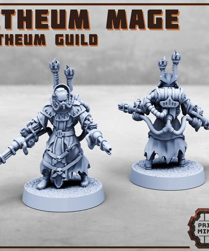 Etheum Mage