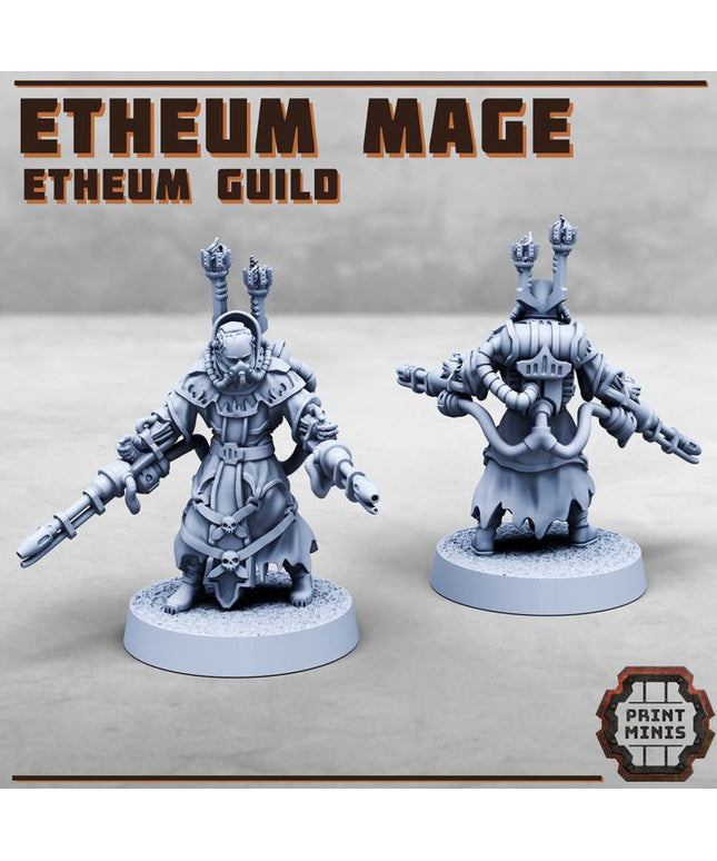 Etheum Mage