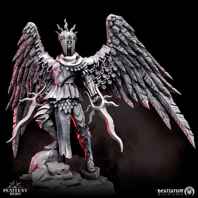 Fallen Pariah