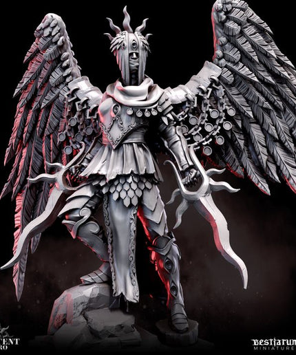 Fallen Pariah