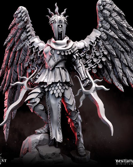 Fallen Pariah