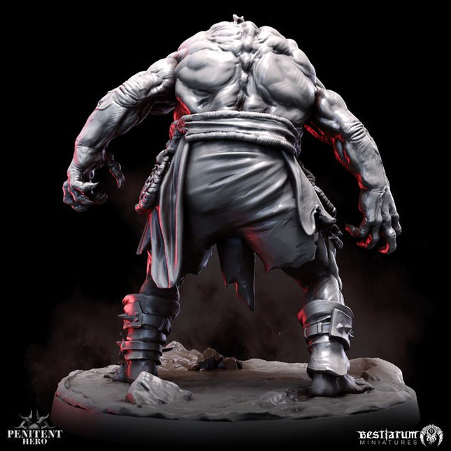 Viking Enraged Berserker
