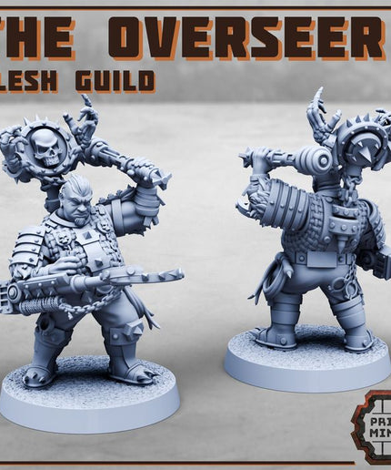 The Overseer - Flesh Guild
