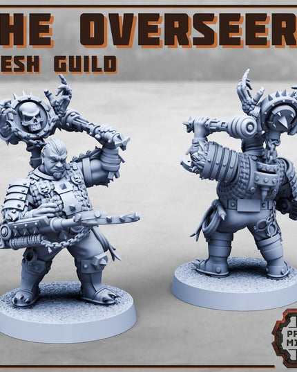 The Overseer - Flesh Guild