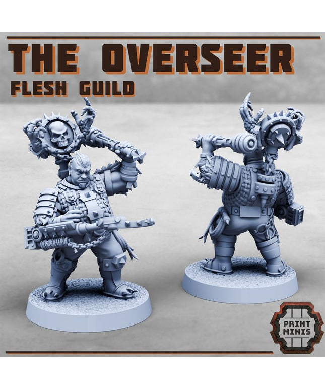 The Overseer - Flesh Guild
