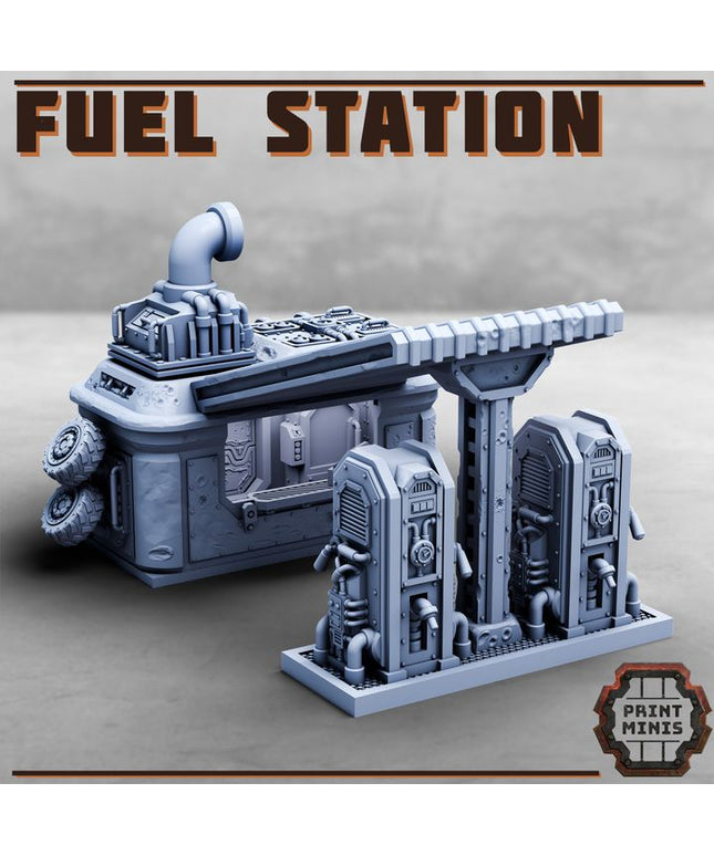 Fuel Station