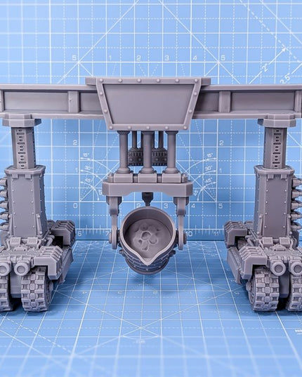 Ironworks Gantry