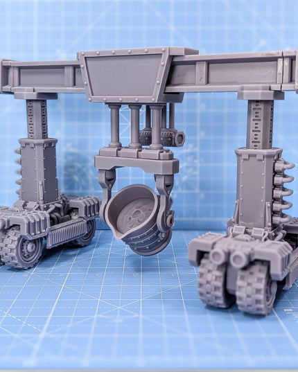 Ironworks Gantry