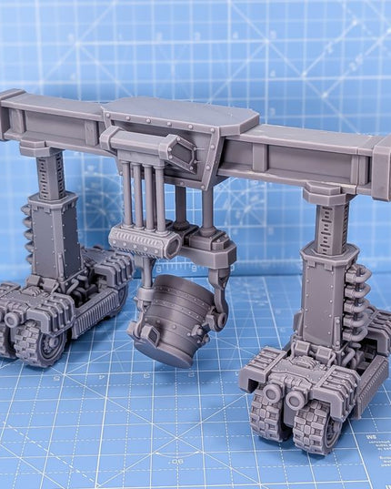 Ironworks Gantry