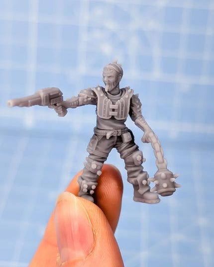 Mutated Hellspire Splicer Gang