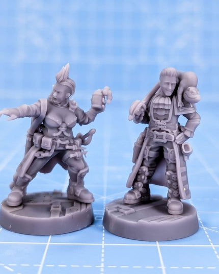 Gabriel 2.0 - Bounty Hunter