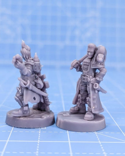 Gabriel 2.0 - Bounty Hunter